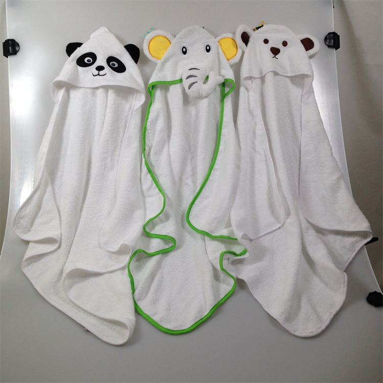 Tuala bertudung bayi 29 Baby Hooded Towel 29