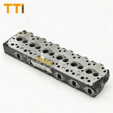 SK200-6 Excavator Engine Cylinder Block and Heads