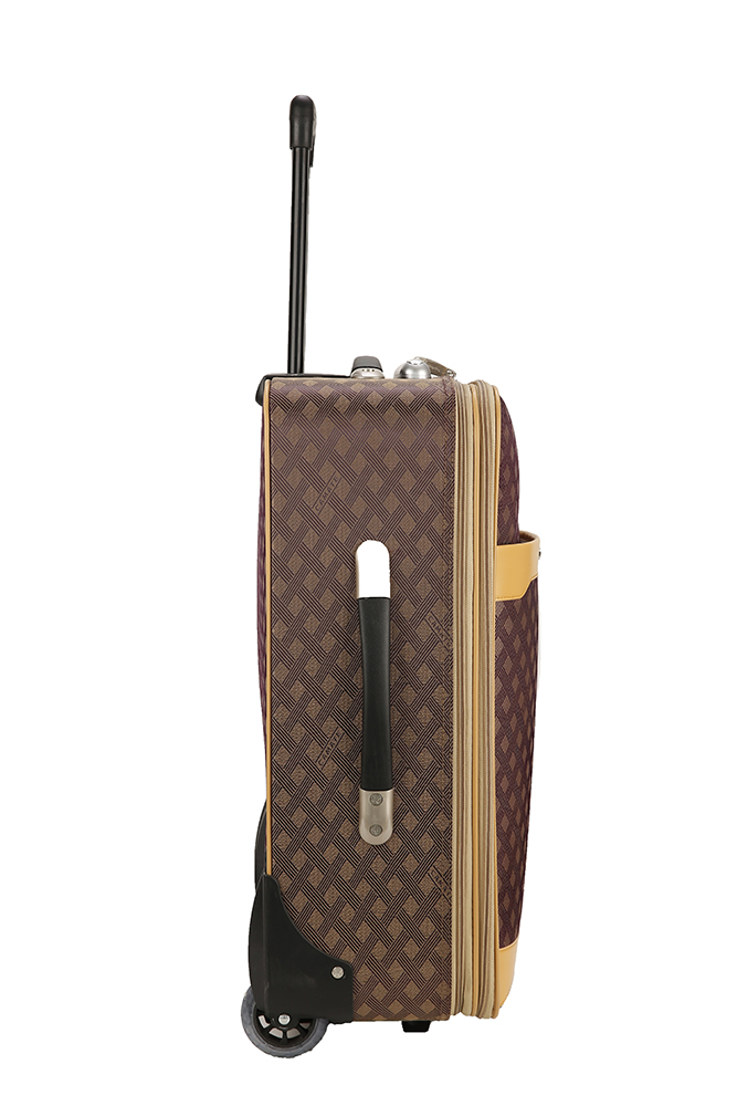 Suitcase Spinner Softshell Lightweight