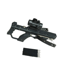High performance crossbow for outdoor survival