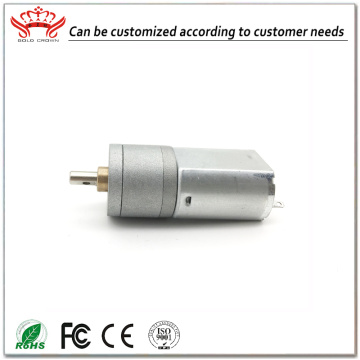 GM20 Spur Gear Electric Motor