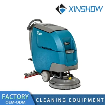 Tenneng T300e Hand push Floor Washing Machine