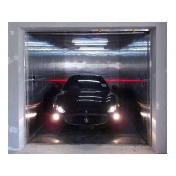Customized Competitive Price Indoor/Outdoor Commercial Passenger Elevator Lift for Cars