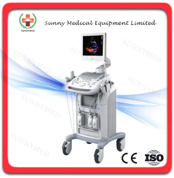 SY-A028 Sunnymed High quality Digital trolley ultrasound scanner