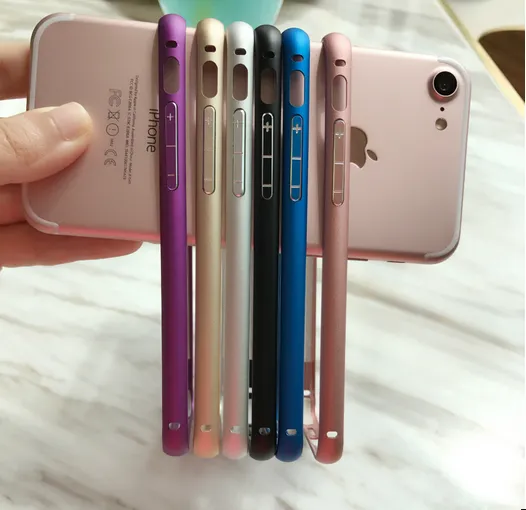 CNC machined phone case