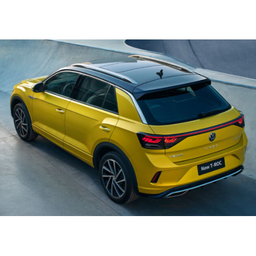 2025 Volkswagen T-Roc 300TSI DSG Dawnlight Edition