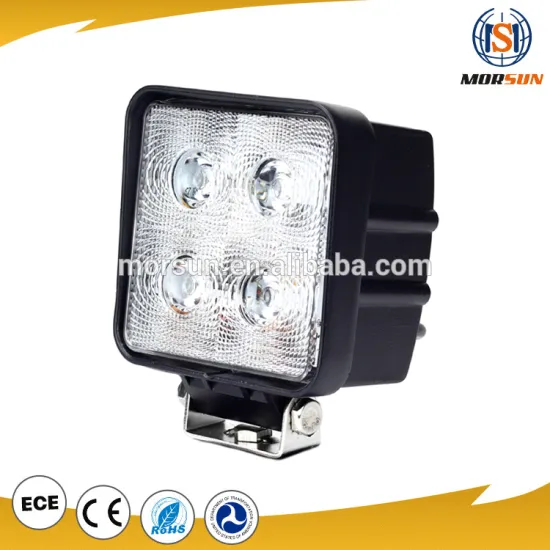 car accessories 40W Led work lamp Flood led work light offroad light