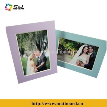 Hot sell cute models of mini photo frame photo strut mount with or without stand