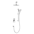 ARINAplus shower set for concealed installation