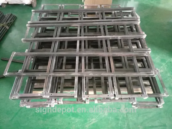 Precise Punching Parts Sheet Metal Bending Products Stamping Parts