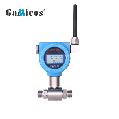 Transmissor de pressão diferencial sem fio GPT244 GPRS / LORA