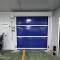 High Speed Door With Transparent Window