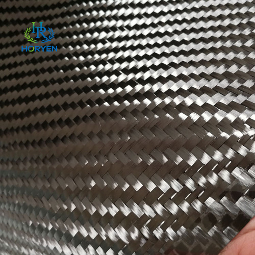 Carbon Fiber Fabric 3K 8.5oz/240gsm plain twill carbon fiber fabric Factory