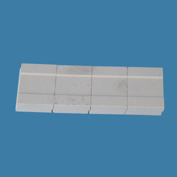 औद्योगिक सिरेमिक वेल्डिंग बैकिंग प्लेट