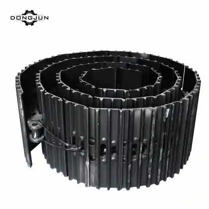 Excavator Undercarriage Parts: Track Link, Track Chains, Track Group EX200-1 9066724