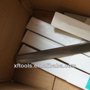 Hukay high precision hss planer blades