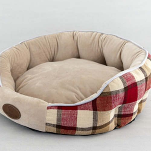 Haustierprodukte Home Fabric Lattice Pet Nest