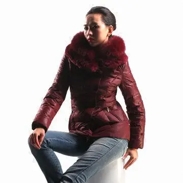 Goose Down Coat