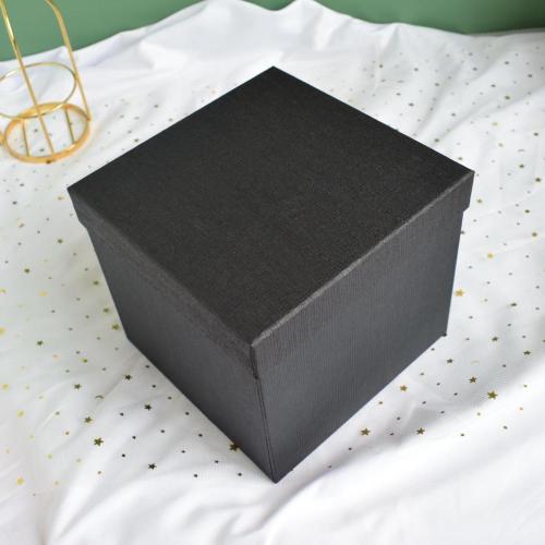 Bomboniere di matrimoni riciclato Bididemaid Paper Gift Box Wholesale