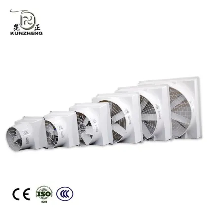 Industrial Fan Fiberglass Fan for Air Circulation