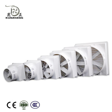 Endüstriyel kullanım için yüksek performanslı fiberglas fan
