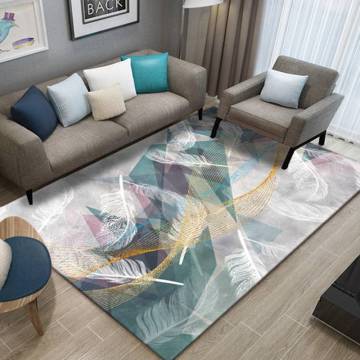 Luxury Custom Area Rugs and Floor Mats for Home Decor
