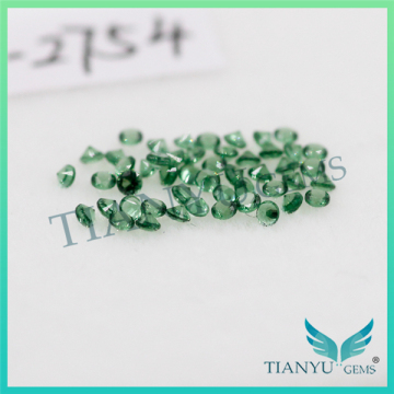 Wholesale Loose Stone #A2754 Round Brilliant Cut Nano Sital Gems for Jewelry Price