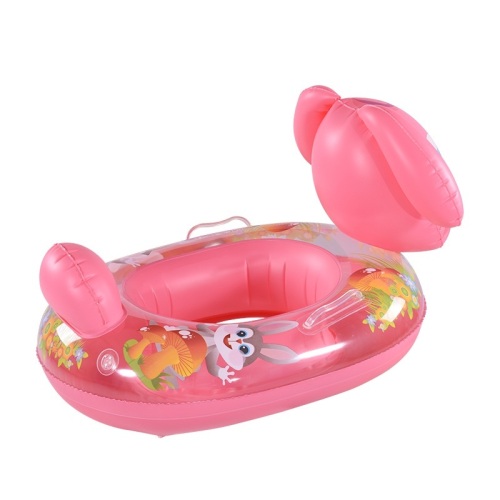 inflatable Rabbit baby swimming float Kids beach floats