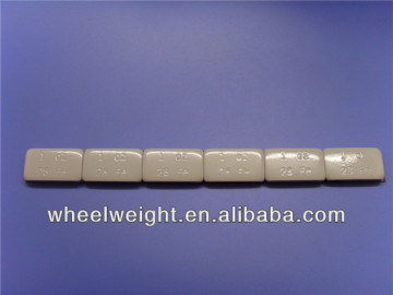 fe stick on wheel weight for truck rims