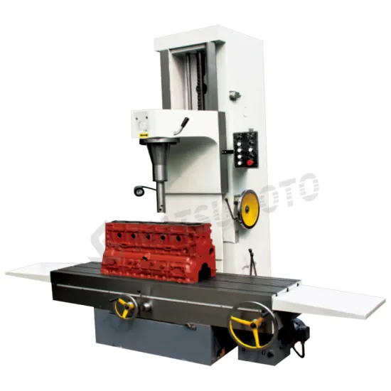 T8018C Cylinder Blocks Boring Machine - Engine Block Cylinder Boring Machine China