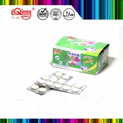 chewy milk candy dry cow milk candy