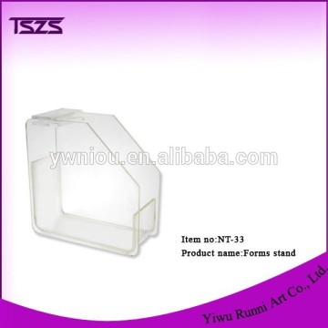 professional nail art forms stand of nail tools