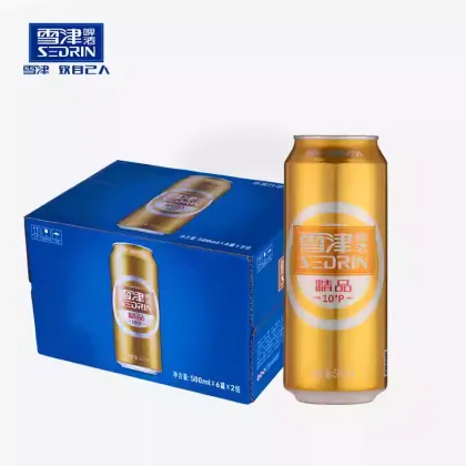 Budweiser Snow Beer 330ml