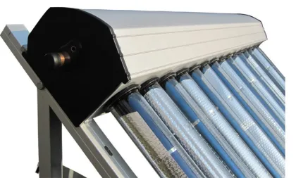 Sunrain Type Heat Pipe Solar Thermal Collector