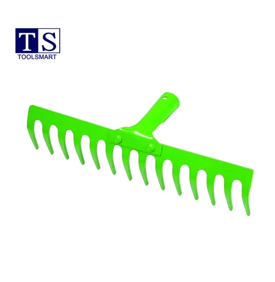 High-Quality Garden Lawn Rake Tools