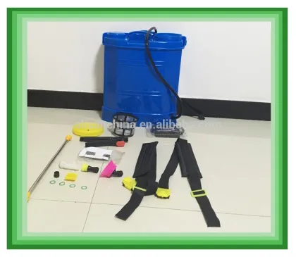 2 in 1 farm battery sprayer