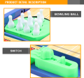 Deporte mini Play Set interior juegos de bolos