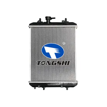 OEM 16400-B2100-000 PA66 GF30 Auto Radiator for DAIHATSU CHARADE 1.0L 12V 03-