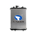 OEM 16400-B2100-000 PA66 GF30 Auto Radiator for DAIHATSU CHARADE 1.0L 12V 03-