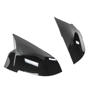 ABS Auto Reversing Mirror Cover with Lights for BMW 5-SERIES F10