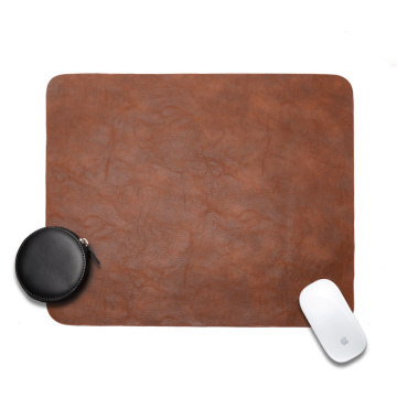 Leather Computer Gaming Soft large mouse pad