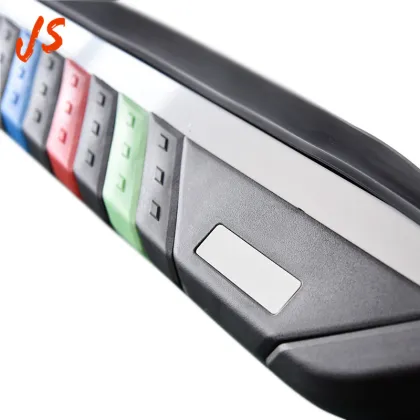 Factory Direct Long SUV Running Boards in Stock for Jeep Compass