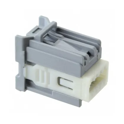 Molex Electrical Automotive Wiring Harness 8 Pin Female Receptacle