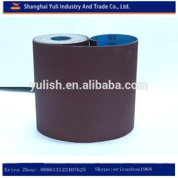 abrasive cloth roll/sharpness abrasive cloth