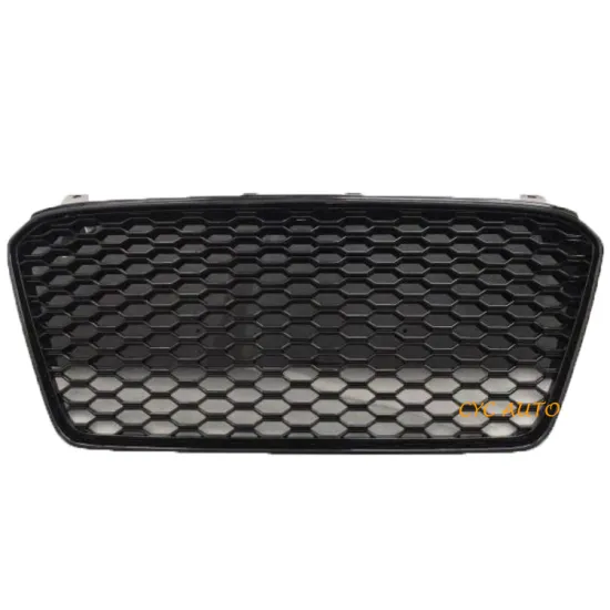 R8RS Style Mesh Grille for Audi R8 (2014-2016)