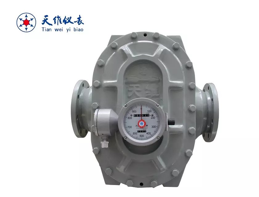 Output Remote Reading Fuel Oil Flow Meter