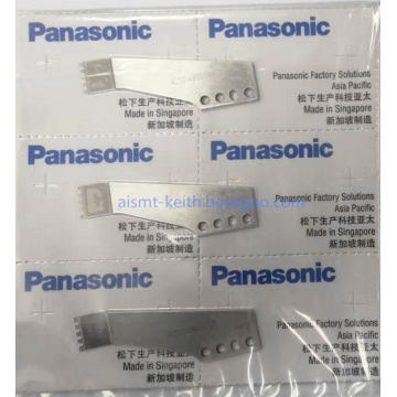 N210148657AA Panasonic AI Spare Sehemu ya Mwongozo (fasta)