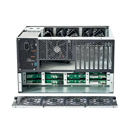 Customized JMCD 12S4-1 Supermicro SuperServer - High-Performance Rack Server in Stock