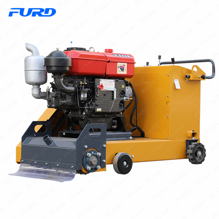 Hand Operate Concrete Road Scarifying Milling Machine FYCB-500