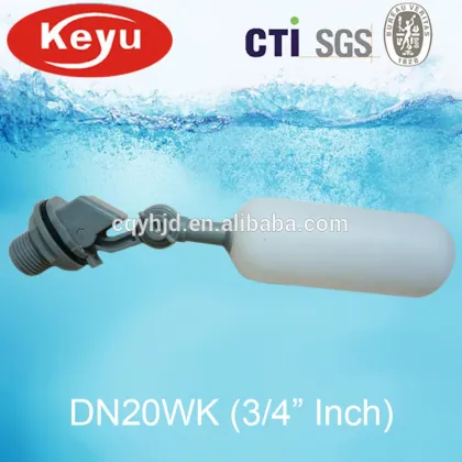 3/4'' DN20WK float valve garden hose